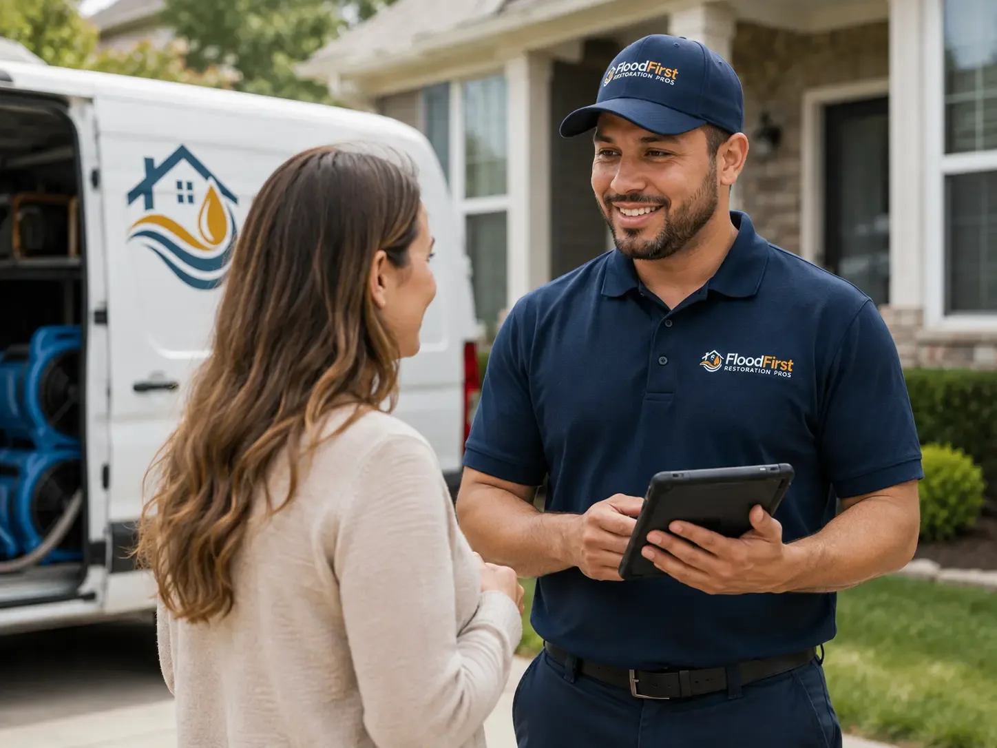 Flood Damage Restoration Simms, TX FAQs